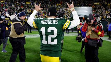 Packers Fans React to Aaron Rodgers Trade