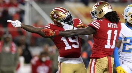 49ers Reporter Raises Question on Brandon Aiyuk & Deebo Samuel