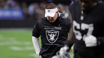 Raiders Warned Not to Add Award-Winning QB