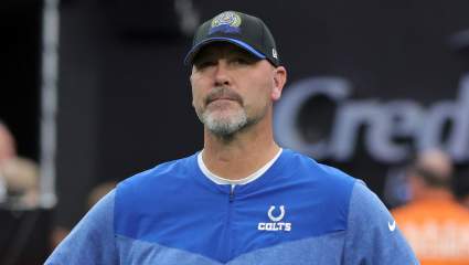 Colts’ Sack Leader to Play Elsewhere in 2023, DC Gus Bradley Confirms