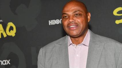 Charles Barkley Fires Warning to Lamar Jackson Over Ravens Contract