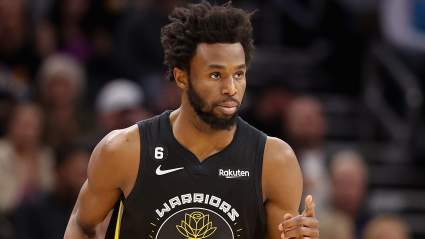 Warriors Star Andrew Wiggins Breaks Silence on Return