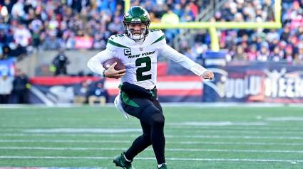 New QB Contract Details Answers Pressing Zach Wilson Jets Question