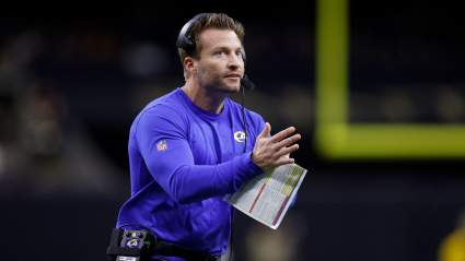 Sean McVay Provides Promising Update in Rams’ QB Room