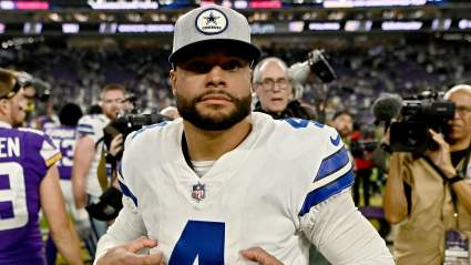Cowboys Legend Troy Aikman Gives Honest Take on Standard for Dak Prescott