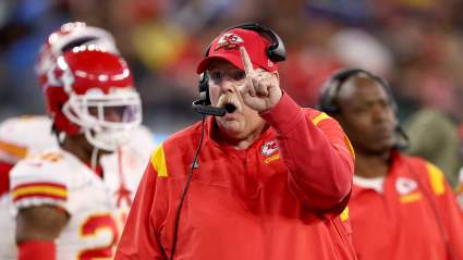 Insider Links Chiefs to 6-Foot-4 WR With Elite Traits: ‘There Should Be Real Talk’