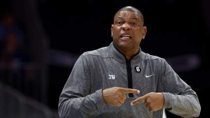 Ex-Sixer JJ Redick Sends Brutal Message to Doc Rivers After Harsh Statement