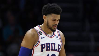 Tobias Harris Singled Out Ahead of Crucial Sixers Playoff Run