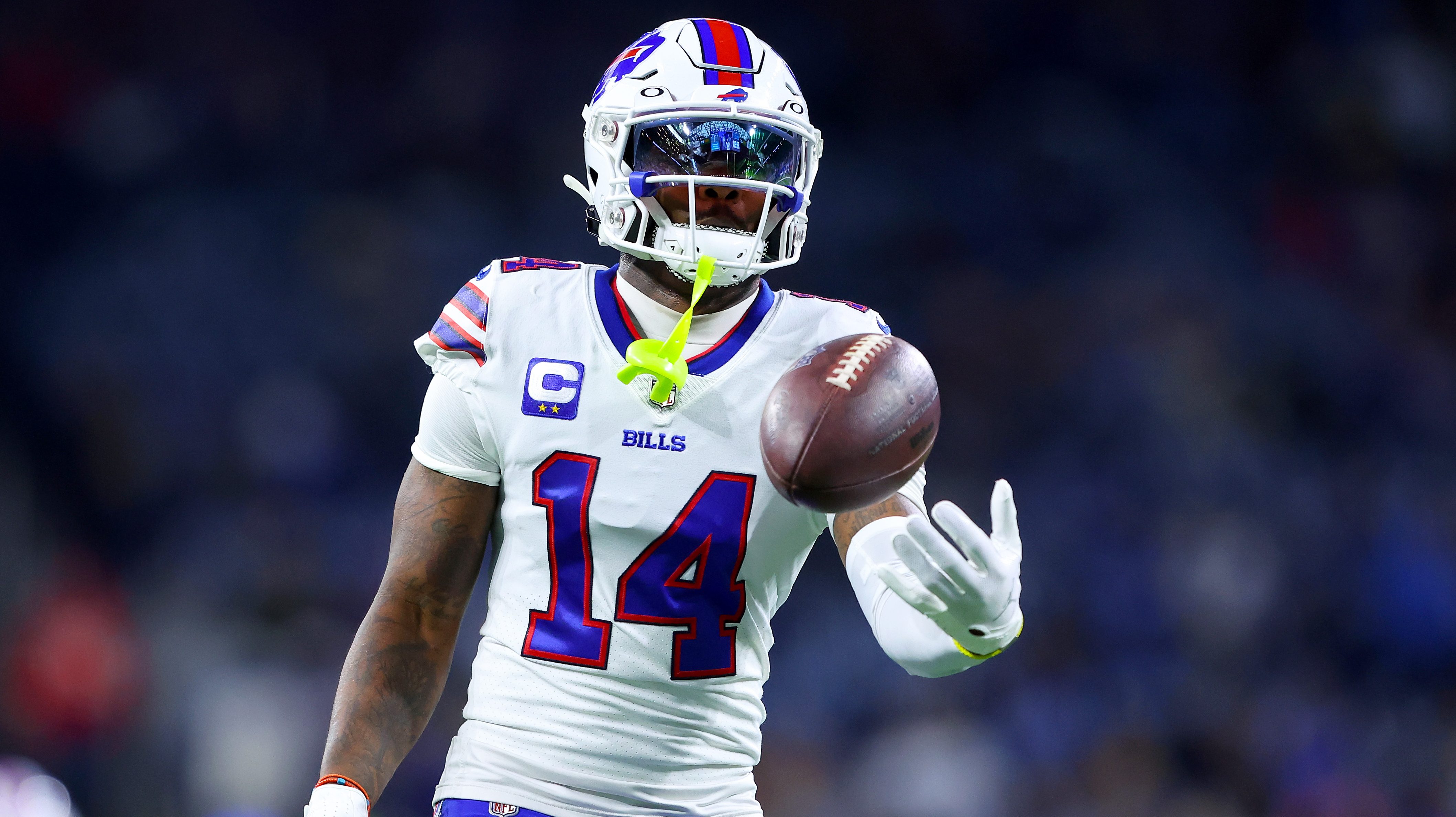 Rob Gronkowski Shares Dire Prediction For Bills WR Stefon Diggs