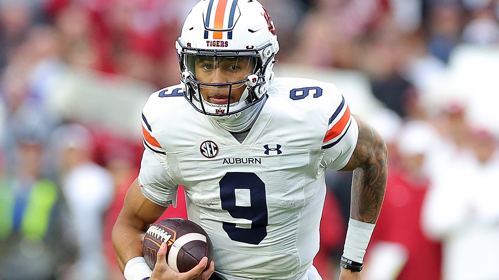 How to watch on sale auburn football live