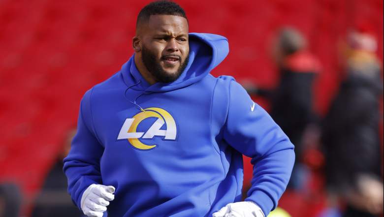 Khalil Mack Dishes on 'Rivalry' Involving Rams' Aaron Donald