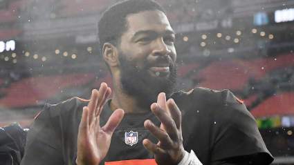 Jacoby Brissett Talks Smack on Browns Instagram Post