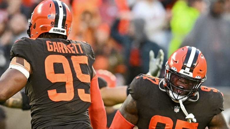 Projecting What the Cleveland Browns Defense Will Look Like in 2022