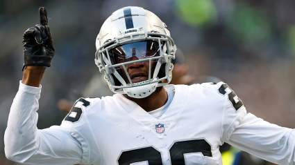 Raiders Urged to Sign CB Who Was Projected to Get $33 Million Contract