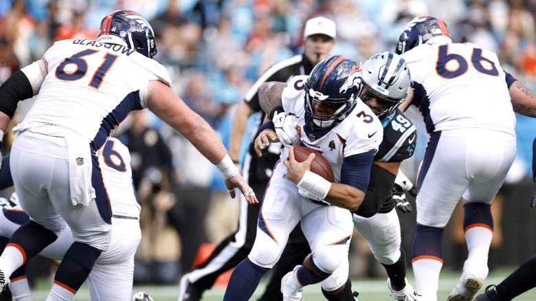 Rating how the Denver Broncos rookie class performed in their NFL debut -  Mile High Sports