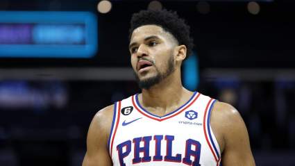 Tobias Harris Singles Out Mikal Bridges Ahead of Sixers-Nets Series