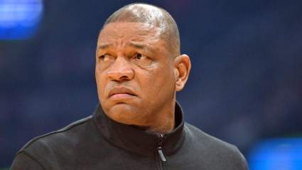 Doc Rivers Goes In on League-Wide Tanking Ahead of 76ers Series Versus Nets