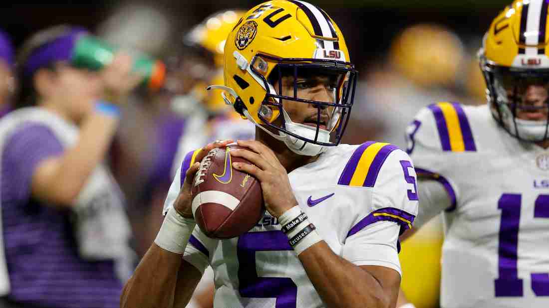 Where to Watch LSU Spring Game Today