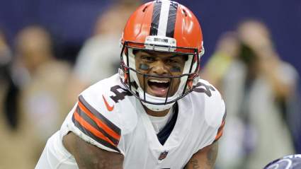 Controversial Browns Star Reveals Relationship With Eagles QB Jalen Hurts