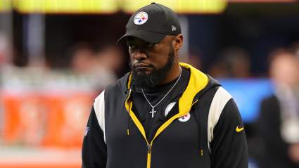 Steelers Hit Snag With Signing No. 32 NFL Draft Pick