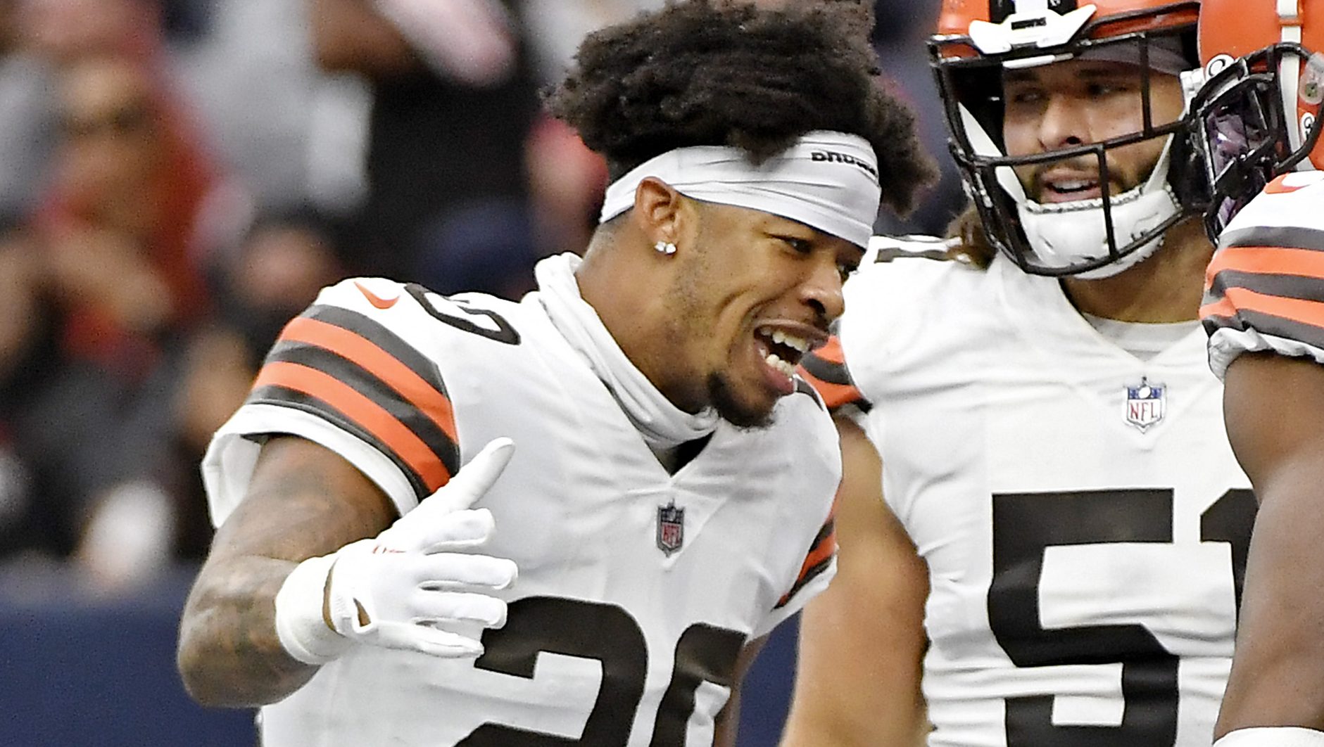 Did the Cleveland Browns trade away a future star?