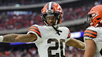 Browns Star Greg Newsome Responds to Trade Demand Rumors