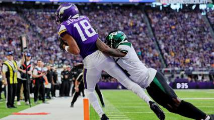 Jets, Vikings Predicted to Pull off Blockbuster Draft Trade