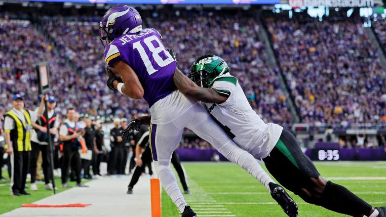 New York Jets, Minnesota Vikings