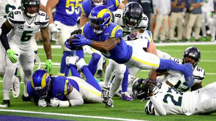 Rams to Host Running Back Who Scored 17 TDs in 2022: Report
