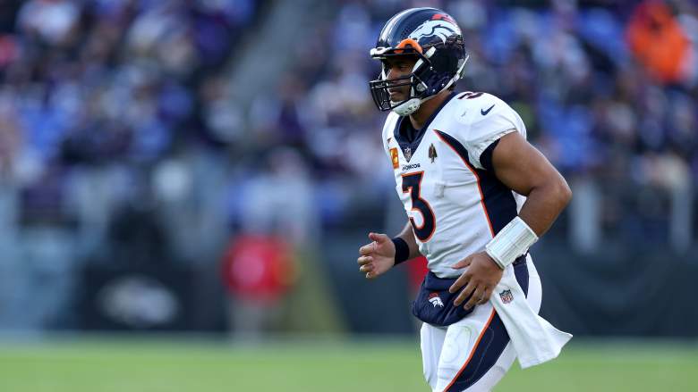 Broncos' Russell Wilson problem somehow gets even worse in an abysmal loss  to Rams