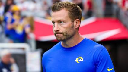 Sean McVay Expecting $6 Million Rams Starter to Shine in Contract Year