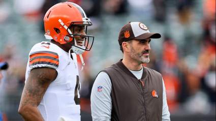 Browns QB Put on Notice After Cleveland Picks Up New Passer in Draft