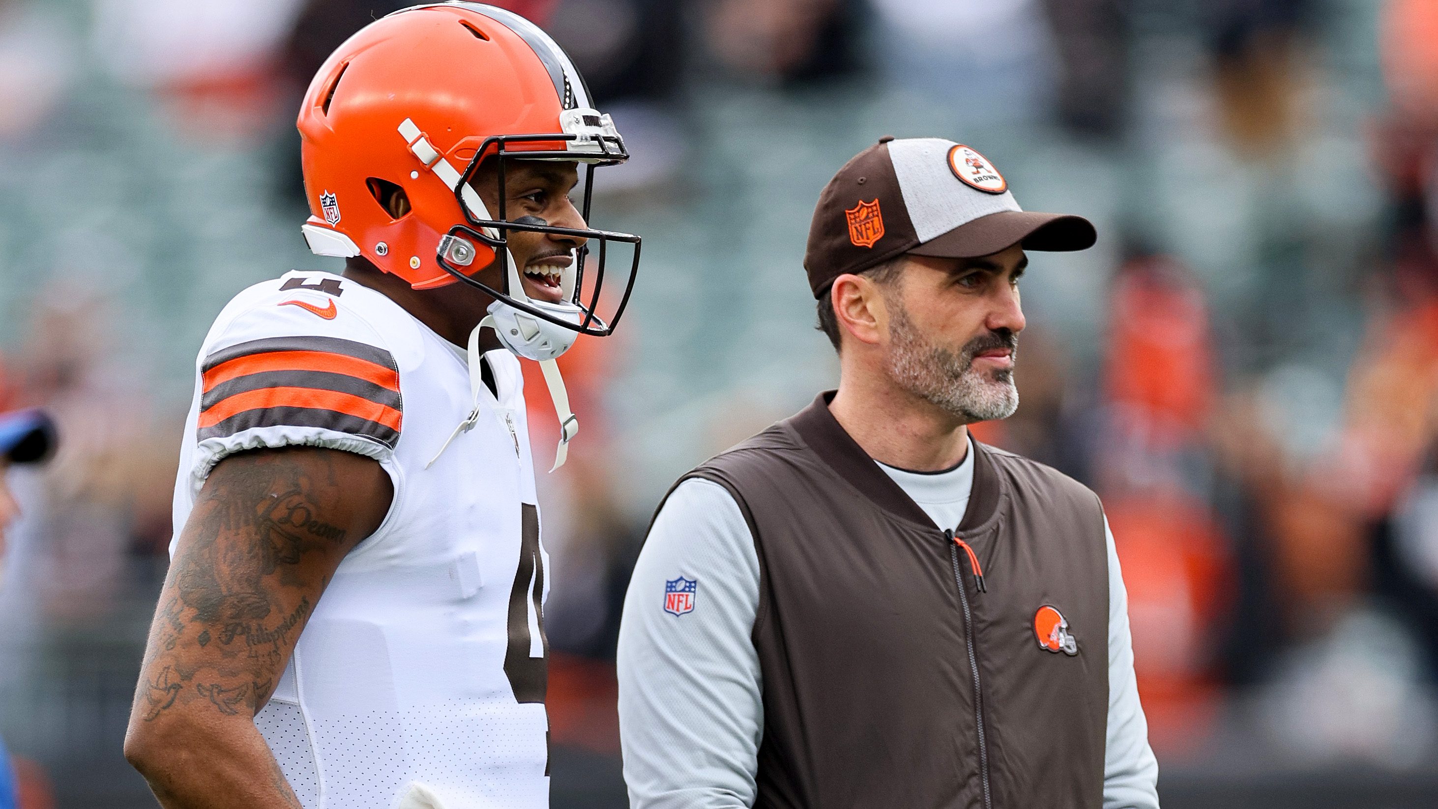 Same old Browns? Cleveland can quiet critics in Pittsburgh - The