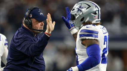 Ezekiel Elliott Post Sparks Speculation of Cowboys Reunion