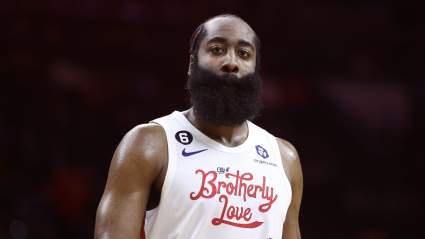 Head Coach Divorce Could Lead James Harden to Ditch Sixers: Report