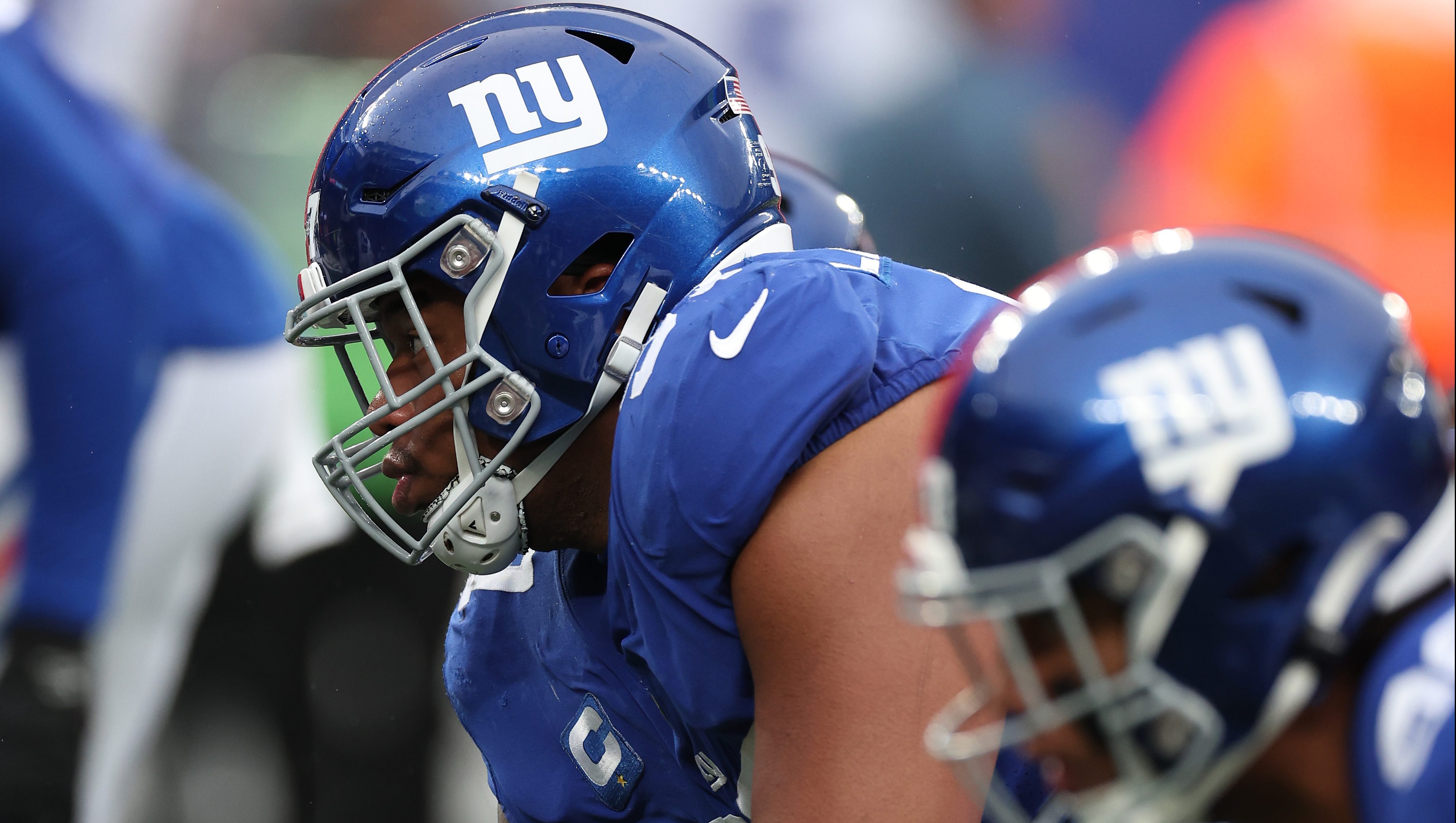 Saquon Barkley followed his heart in signing franchise tag and joining the  Giants