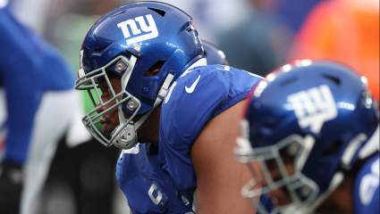 Giants’ All-Pro ‘Likely’ to Get a 4-Year Contract