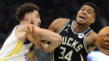 Warriors a Favorite to Land Giannis Antetokounmpo in Potential Trade