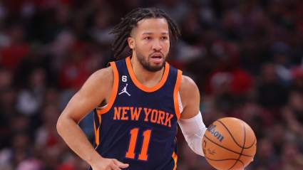 Jalen Brunson Called Out by Isaac Okoro as Knicks Prep for Game 2 Against Cavs