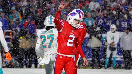 Bills Kicker’s Girlfriend Celebrates $21 Million Extension on Instagram