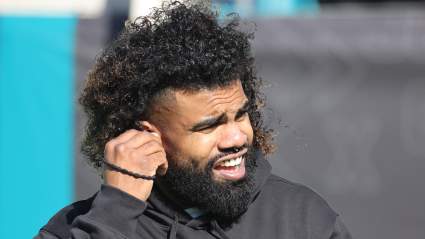 Cowboys Legend Sends Strong Message on Ezekiel Elliott’s Future