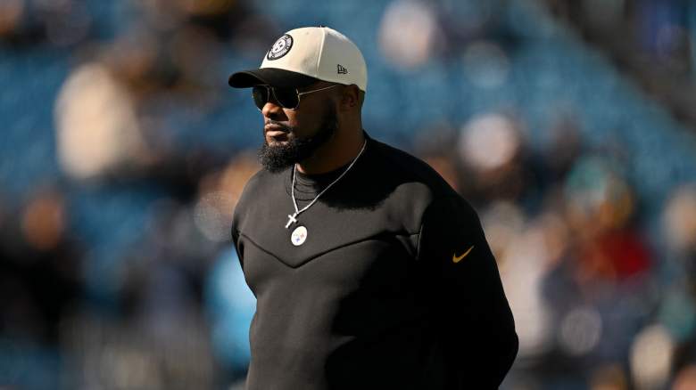 Mike Tomlin