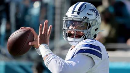 Cowboys QB Dak Prescott Put on Notice Over Playoff Failures
