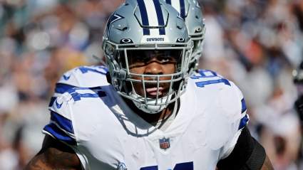 Cowboys Star Fires Back at Eagles Offseason Moves