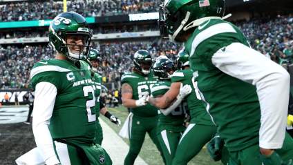 Fans Strongly React to Jets Cutting Draft Pick After Failed Trade Attempt
