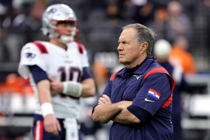 Bill Belichick Still Upset at Mac Jones According to Patriots Insider