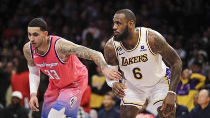 Wizards Star Kyle Kuzma Issues Strong Tweet on Lakers