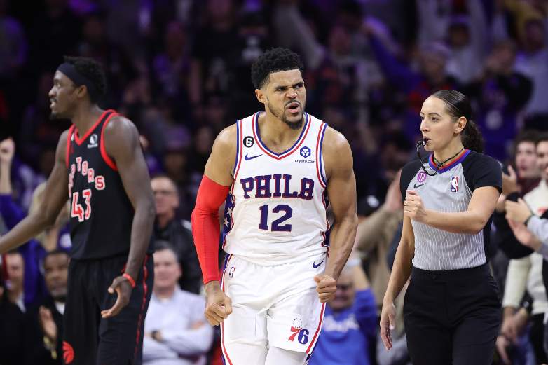Tobias Harris: 15 Fast Facts You Need to Know