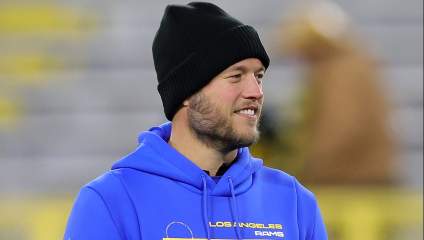 Rams’ Matthew Stafford Reveals Hardest Parts of 2022, Updates Health