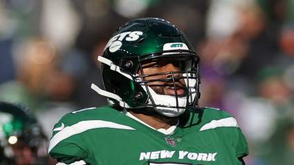 NFL Scout Predicts Jets Will Add ‘Premium Insurance’ for Elderly Person